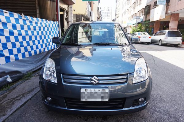 2007 suzuki swift  照片2