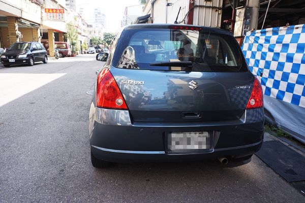 2007 suzuki swift  照片6