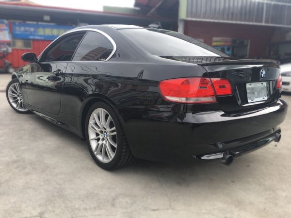 正2008 335CI Msport 照片2