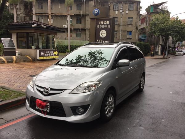 2009 MAZDA5  照片1