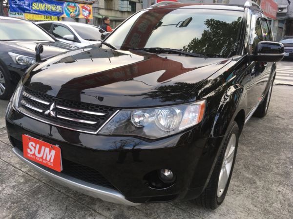 MITSUBISHI OUTLANDER 照片2