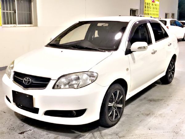 VIOS 1.5 免頭款全額超貸免保人 照片1