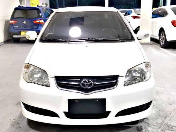 VIOS 1.5 免頭款全額超貸免保人 照片2