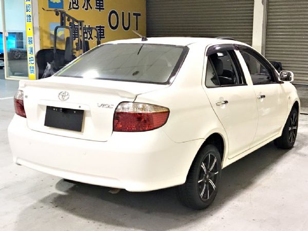 VIOS 1.5 免頭款全額超貸免保人 照片3