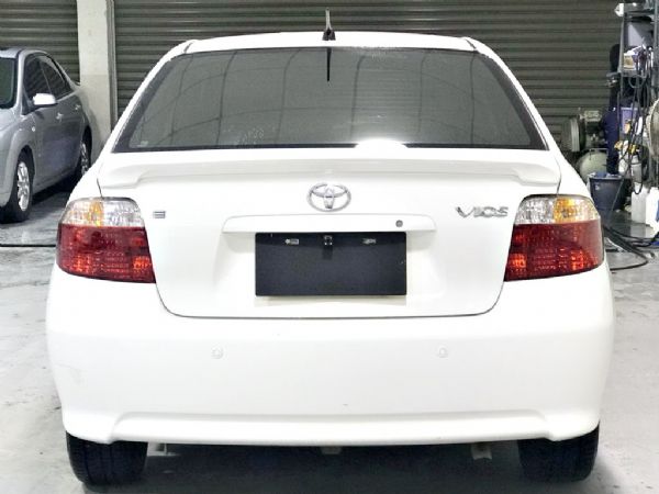 VIOS 1.5 免頭款全額超貸免保人 照片4