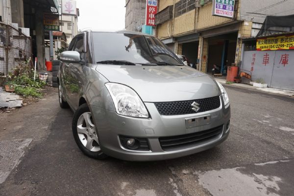 2007 suzuki swift 小車 照片1