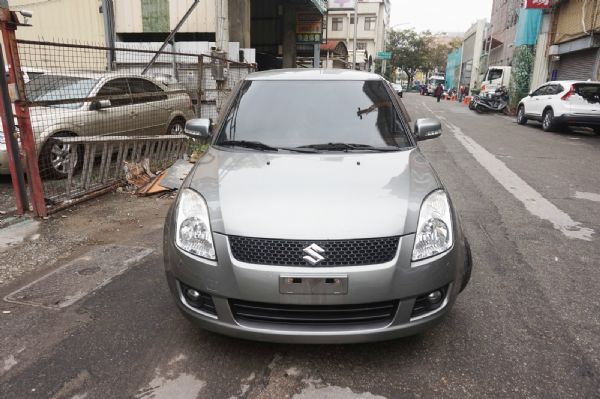 2007 suzuki swift 小車 照片2