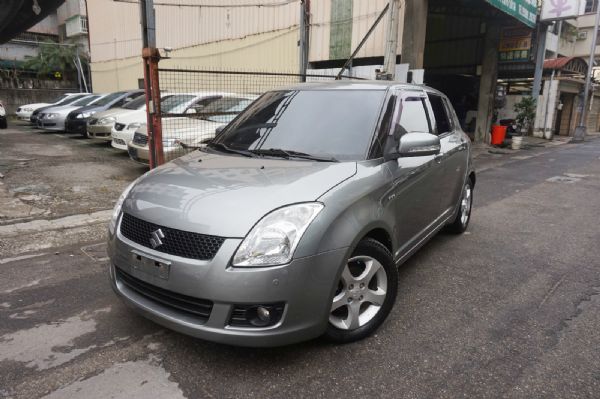 2007 suzuki swift 小車 照片3