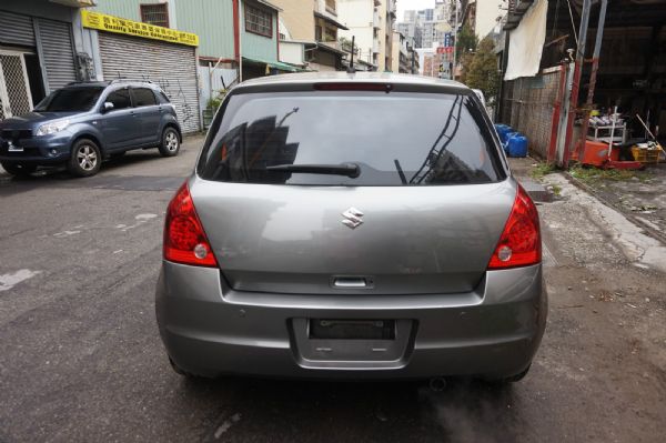 2007 suzuki swift 小車 照片10