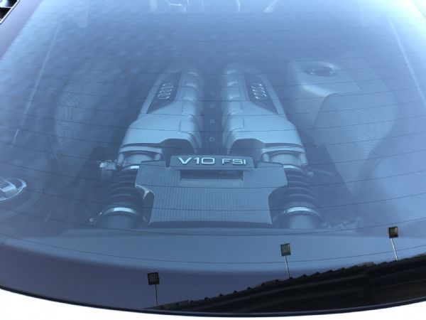 AUDI R8 5.2 V10 大漢汽車 照片5