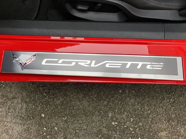 柯爾維特 C7 美式肌肉車國寶級稀有跑車 照片6