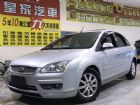 台中市佛卡司 1.8 免保人可全貸可超貸 FORD 福特 / Focus中古車