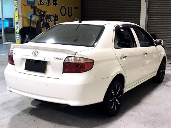 VIOS 1.5 免保人可全貸可超貸 照片4