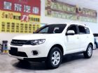 台中市奧蘭德 2.4 免保人可全貸可超貸 MITSUBISHI 三菱 / Outlander中古車