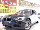 台中市118i 1.6 免保人可全貸可超貸 BMW 寶馬中古車