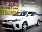 台中市亞力士 1.5 免保人可全貸可超貸 TOYOTA 豐田 / YARIS中古車