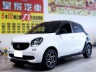 台中市斯福 1.5 免保人可全貸可超貸 SMART 斯麥特 / For Four中古車