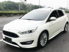 台中市年底庫存出清 無條件皆可貸款 FORD 福特 / Focus中古車