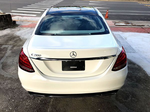 W205 C300 未領牌 大漢汽車 照片5