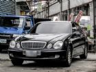 新北市2003/4 賓士 E200 Kompr BENZ 賓士 / E200 Kompressor中古車