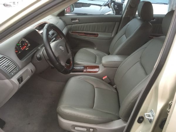 04年TOYOTA CAMRY 冠美麗  照片5