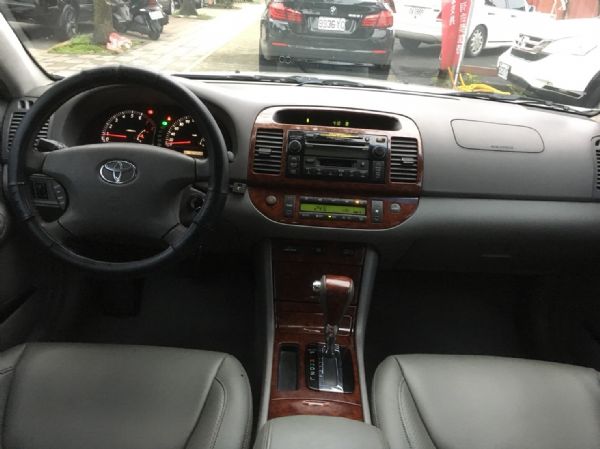 04年TOYOTA CAMRY 冠美麗  照片7