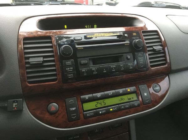 04年TOYOTA CAMRY 冠美麗  照片8