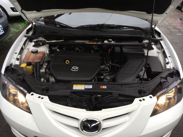 09年小改款MAZDA MAZDA 3  照片3