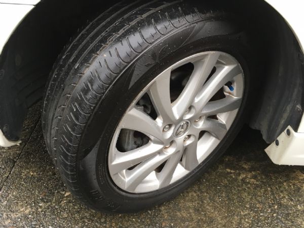 09年小改款MAZDA MAZDA 3  照片5