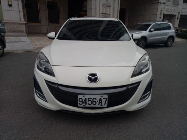 MazDa3 照片1