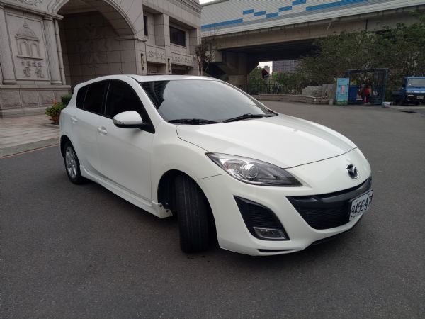 MazDa3 照片2