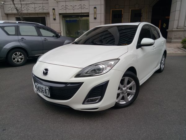 MazDa3 照片3