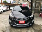 桃園市13年Elantra 黑 HYUNDAI 現代 / Elantra中古車