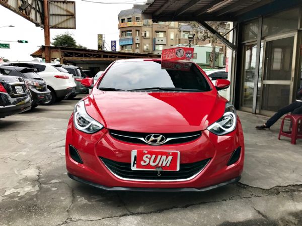 09年Elantra 自備1999輕鬆貸 照片2