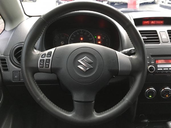 08年款SUZUKI SX4 1.6款  照片10