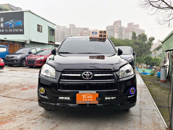 08RAV4 一家子的溫暖,一車搞定 照片2