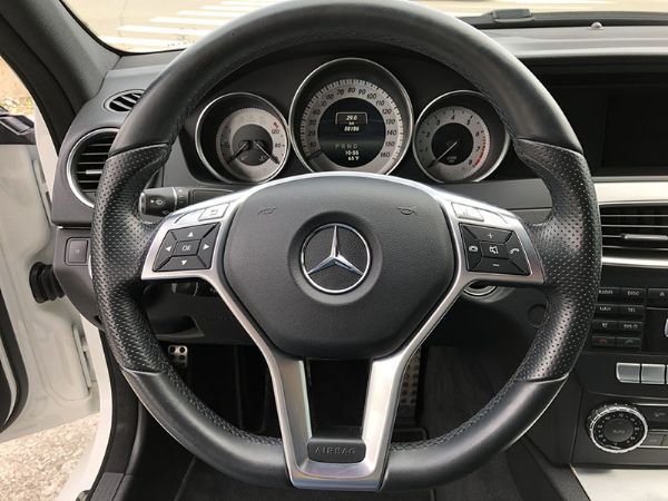 賓士W204 C250 未領牌 大漢汽車 照片7