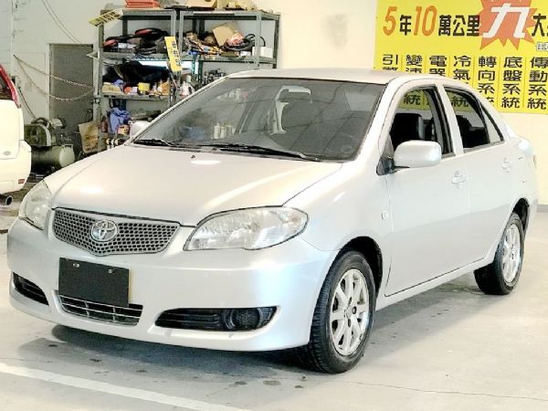 VIOS 1.5 免頭款全額超貸免保人 照片1