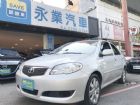 台中市年底庫存出清 無條件皆可貸款 TOYOTA 豐田 / Vios中古車