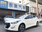 台中市年底庫存出清 無條件皆可貸款 HYUNDAI 現代 / Elantra中古車