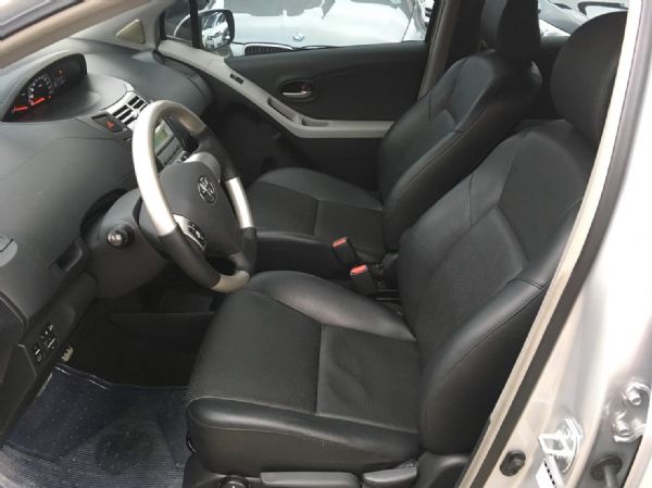 TOYOTA YARIS 08年式 小鴨 照片6