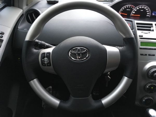 TOYOTA YARIS 08年式 小鴨 照片9