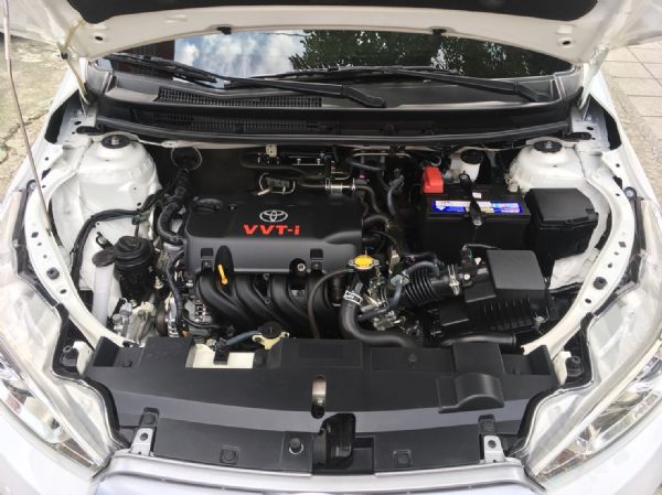 TOYOTA YARIS 15年式 大鴨 照片5