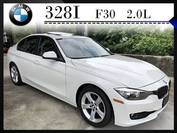 BMW F30 328i 未領牌大漢汽車 照片1