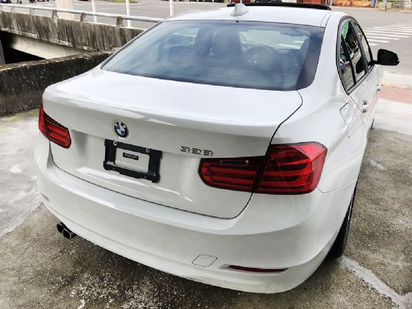 BMW F30 328i 未領牌大漢汽車 照片3