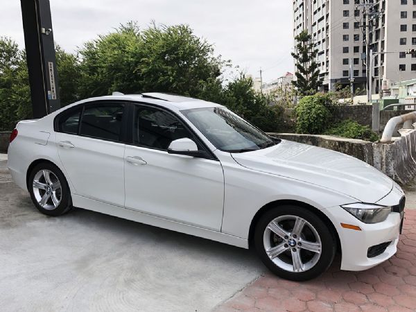 BMW F30 328i 未領牌大漢汽車 照片4