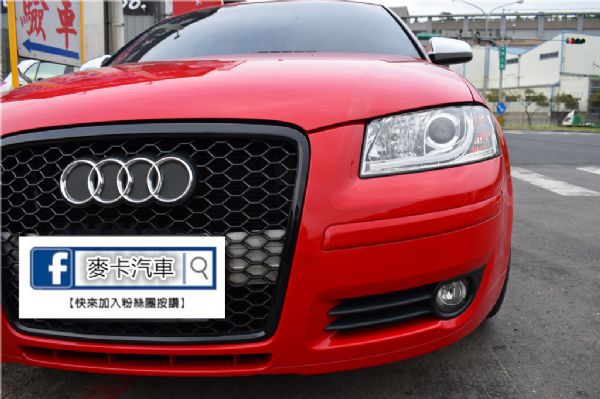 奧迪 A3 2.0TDI 照片3