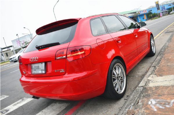 奧迪 A3 2.0TDI 照片4