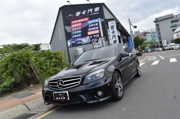 2009 正C63 AMG 照片1