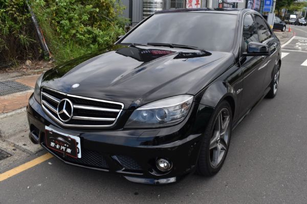 2009 正C63 AMG 照片2